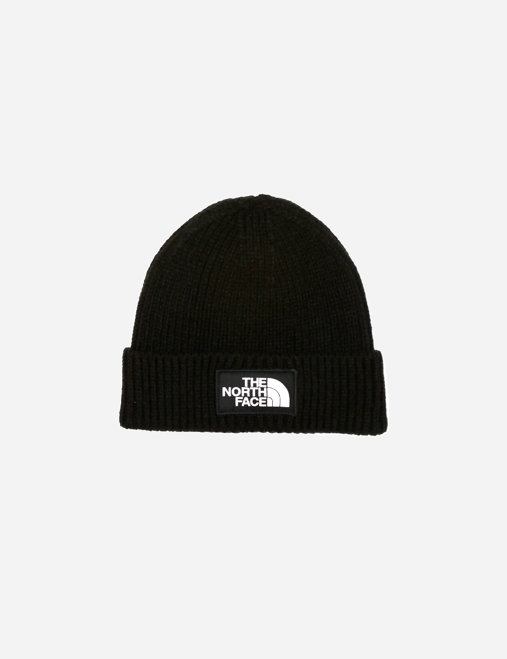 The North Face Box Logo Unisex Black