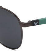 Солнцезащитные очки EK2001 Emporio Armani - зеленый(EK2001)