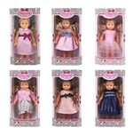 Кукла Bambina Bebe классич., 20 см, 6 видов в ассортименте , коробка (DIMIAN)