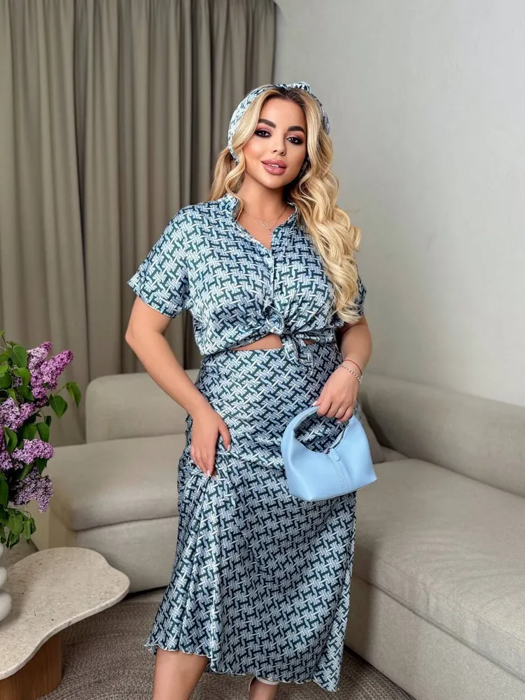 Костюм УК-2065-1 Фабрика Моды