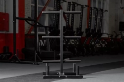 Стойка для 4х грифов и дисков