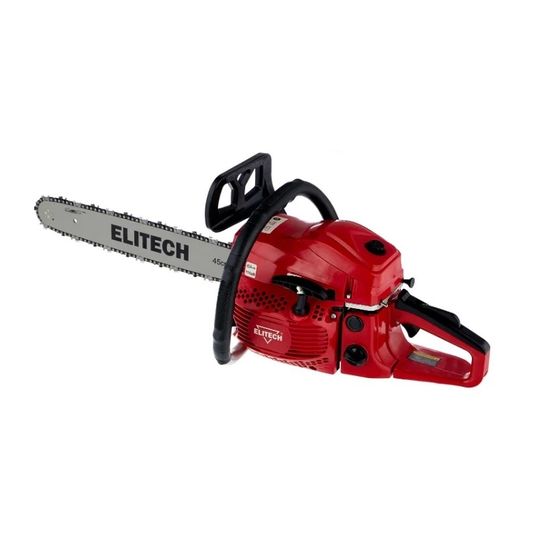 Бензопила "ELITECH" БП 52/18