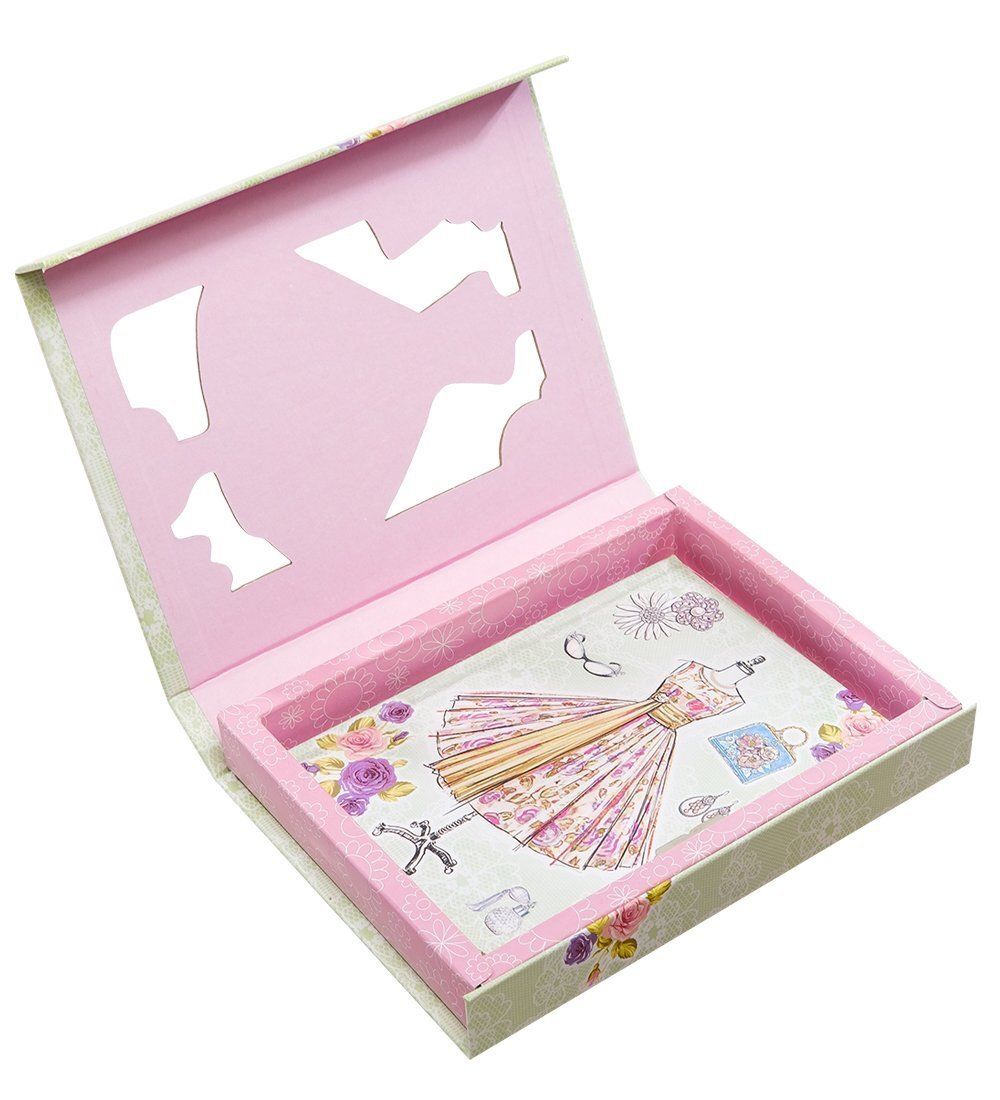 NB-19/2 Блокнот «Модница»