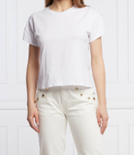 футболка Liu Jo - белый(CA2101 JS003)