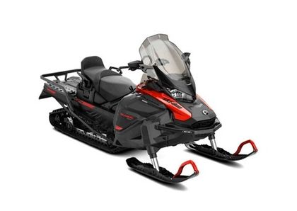 Комплект быстрого сцепления для снегоходов Ski-Doo (Skandi) Rival 2444.7607.1