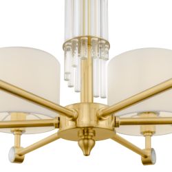 Подвесная люстра Maytoni Alloro MOD088PL-06BS