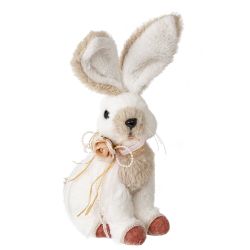 GAEM Игрушка набивная "Заяц", L16 W11 H31 см
