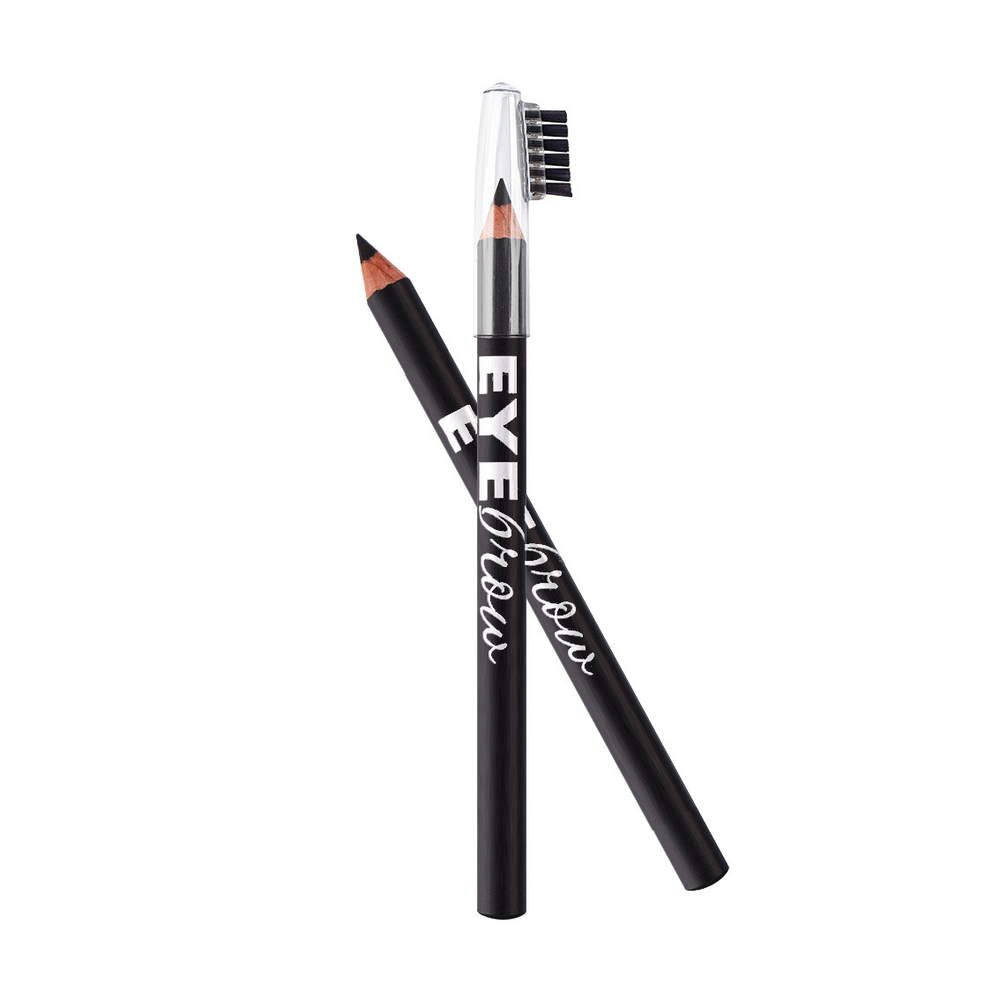 Charme Карандаш для бровей «Brow Sculpting» тон-101 (Черный соболь)