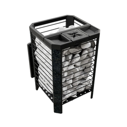 Печь банная «Эйфория 45» сетка