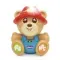 Игрушка развивающая двуязычная Chicco Говорящий мишка Teddy