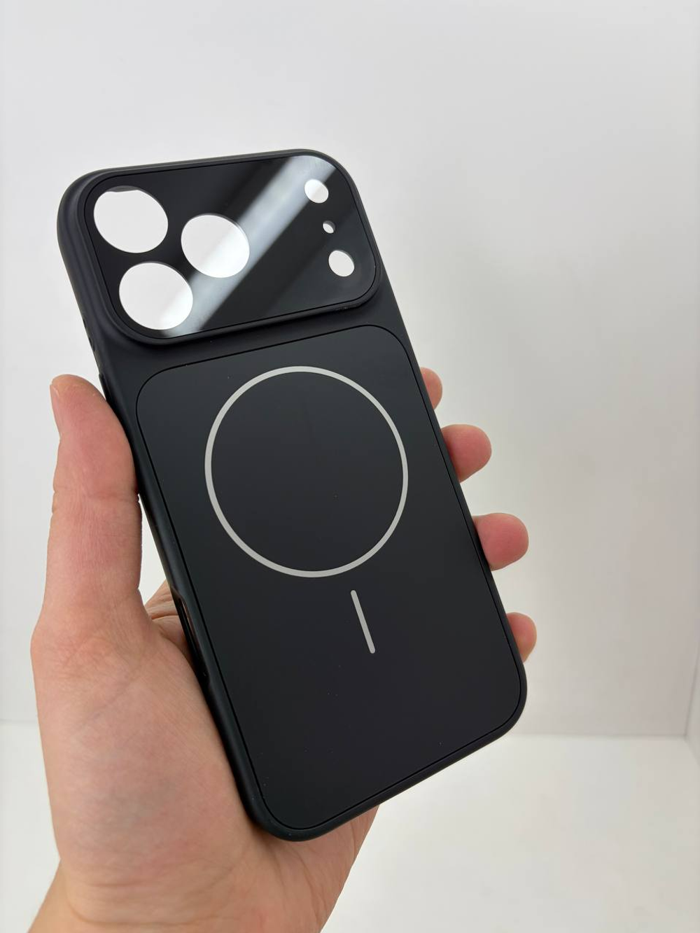 AG Glass Case c MagSafe для iPhone 17 PRO