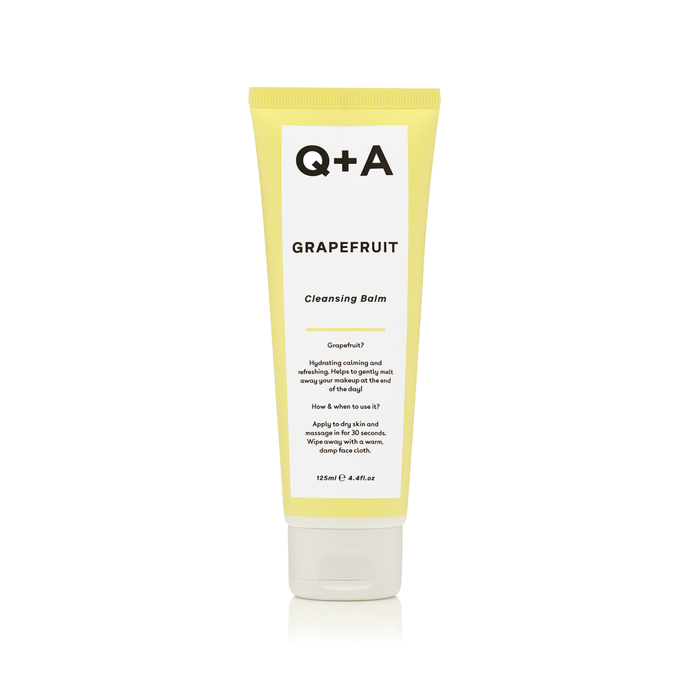 Очищающий бальзам для лица GRAPEFRUIT 125 мл