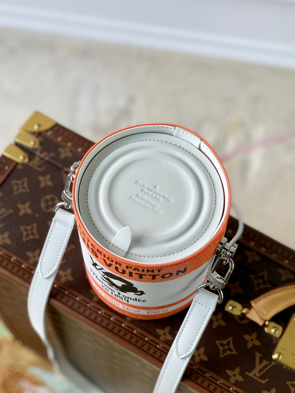 Louis Vuitton Paint Can