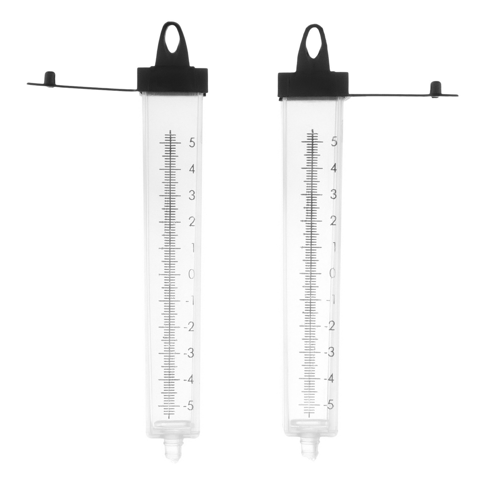 Гидроуровень, L 25 м, D 8 мм, со шкалой Сибртех