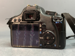 Canon EOS 500D kit 18-55mm 38.000 кадров