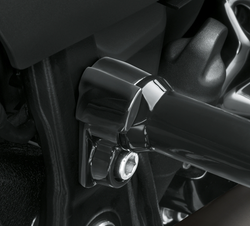 50501128 КРОНШТЕЙНЫ КРЕПЛЕНИЯ ПАССАЖИРСКИХ ПОДНОЖКЕ FXDR