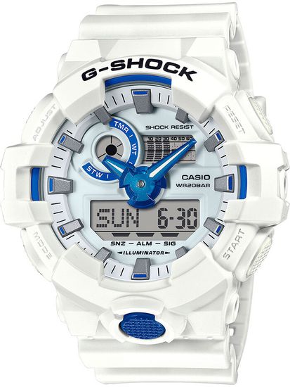 Наручные часы Casio G-Shock GA-700HDS-7AER