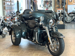 Tri Glide Ultra (FLHTCUTG), Harley-Davidson  2020 "Spruce"