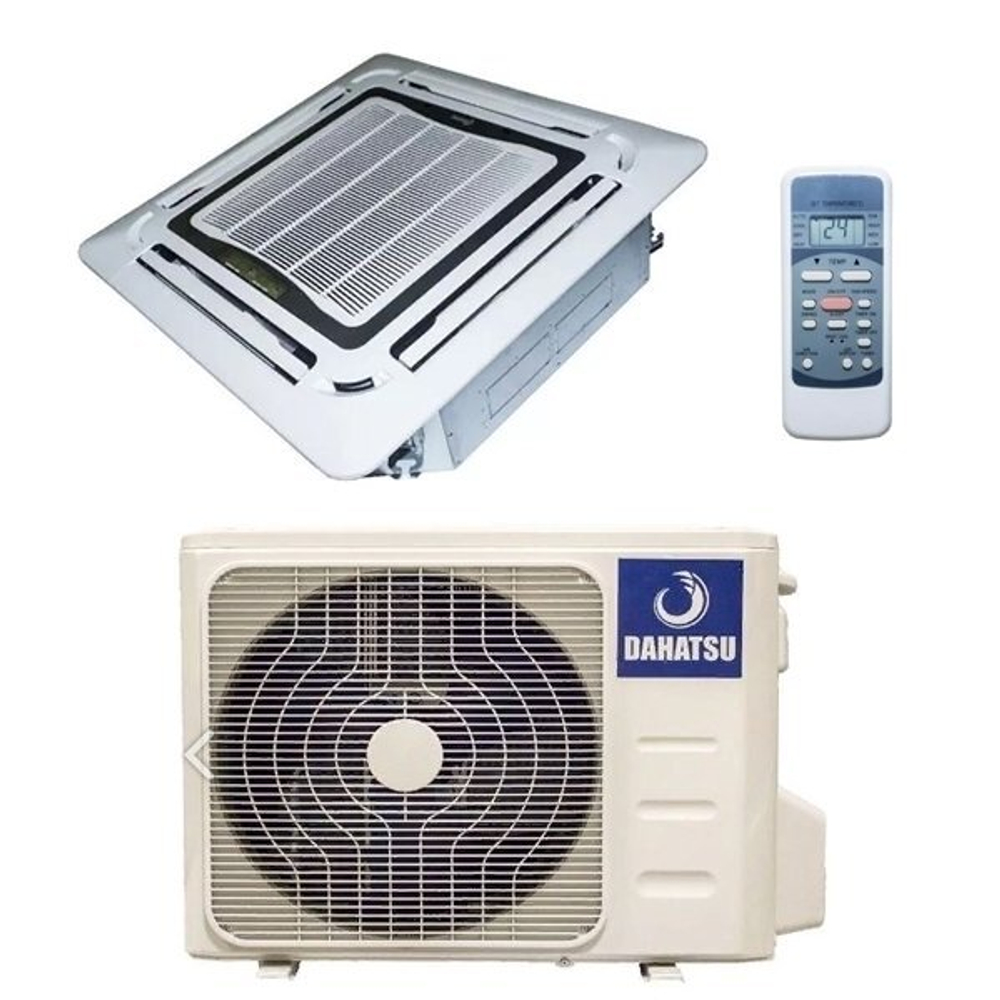 Сплит-система кондиционер кассетный Dahatsu DH-CS - 48 А на 140 м²