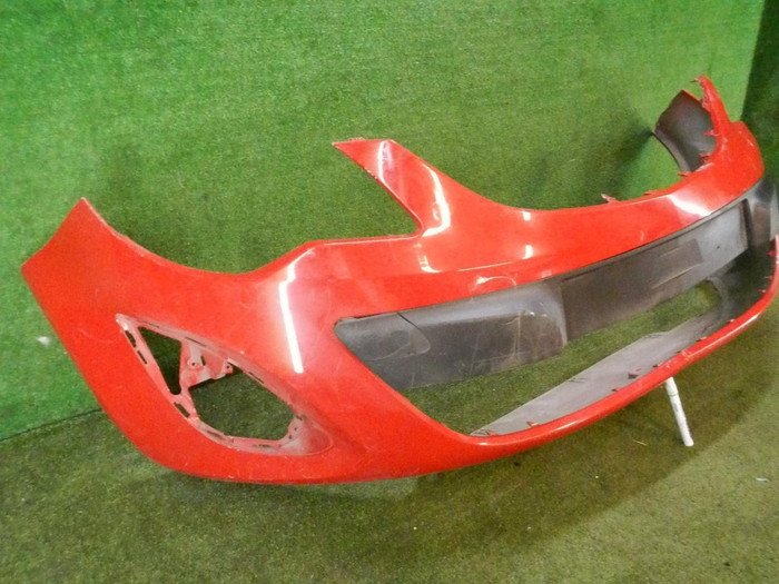 Бампер передний Opel Corsa D (2011-2014)