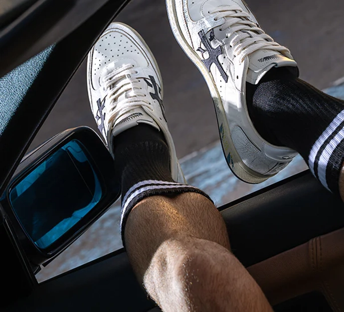 PREMIATA MAN