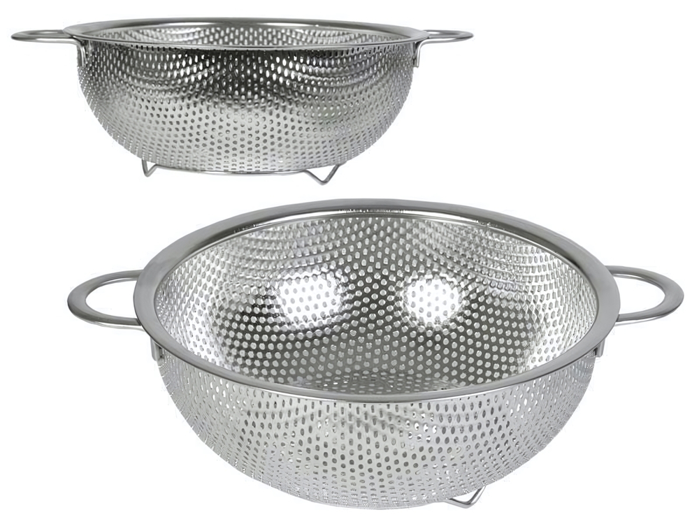Дуршлаг-миска 31,5см нерж тм Appetite