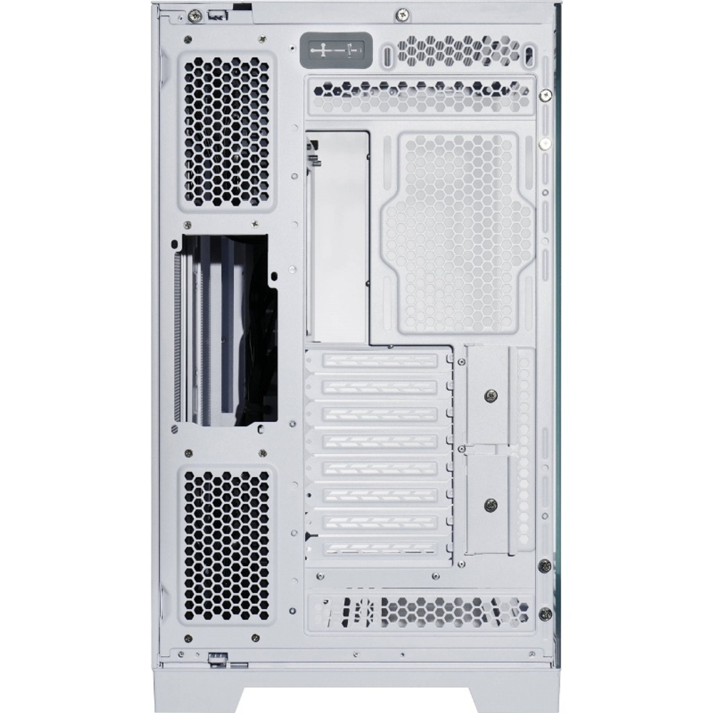 Корпус LIAN LI O11 Dynamic EVO XL, White, EATX/ATX/MICRO-ATX/MINI-ITX, Без БП