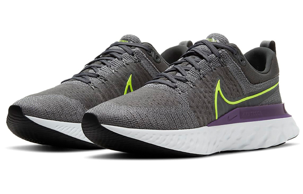 Кроссовки Nike React Infinity Run Flyknit 2