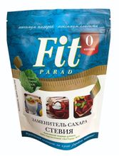 Fit Parad сахарозаменитель №14 стевия, дой-пак порошок 150 г