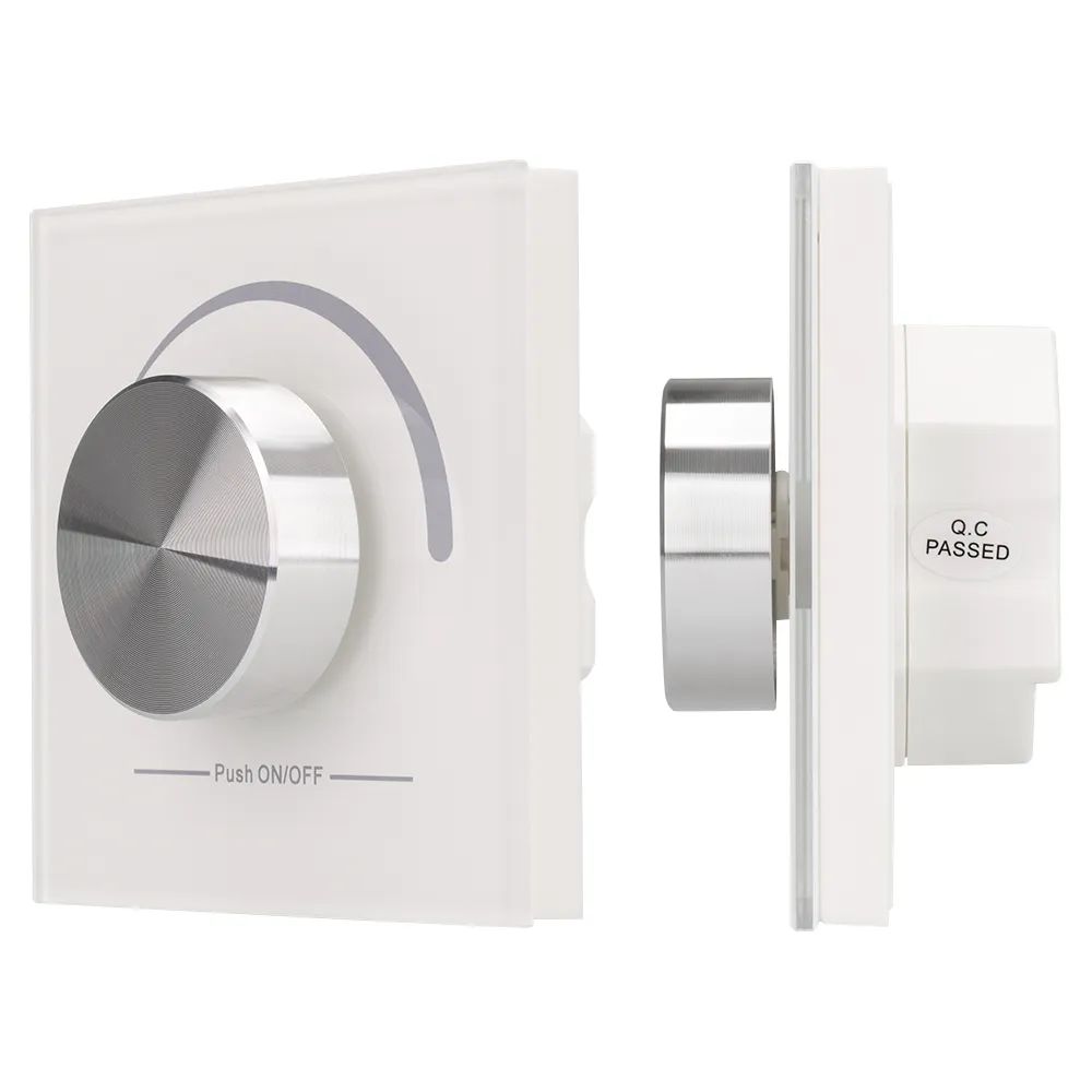 Панель Rotary SR-2836R-RF-IN White (3V, DIM) (Arlight, IP20 Пластик, 3 года) 020948