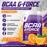 BCAA G-force
