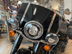 Мотоцикл Harley-Davidson Heritage 114 Softail Vivid Black