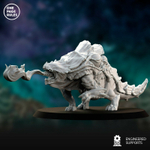 23White Werewolf Tavern миниатюра для dnd, днд, pathfinder, фентези, Настольная игра, НРИ, Варгейм, РПГ
