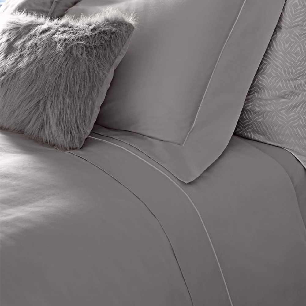 Постельное белье Velasca (240 x 220 см) Grigio Perla