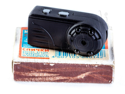 Ambertek QQ6 мини видеокамера