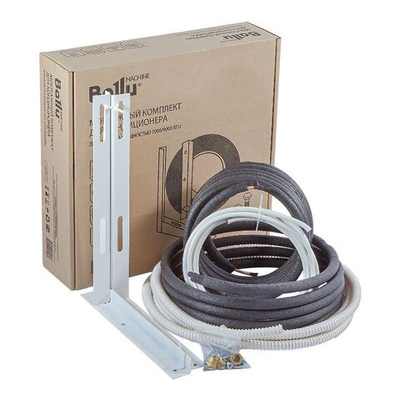 Монтажный комплект для установки кондиционера Ballu Machine