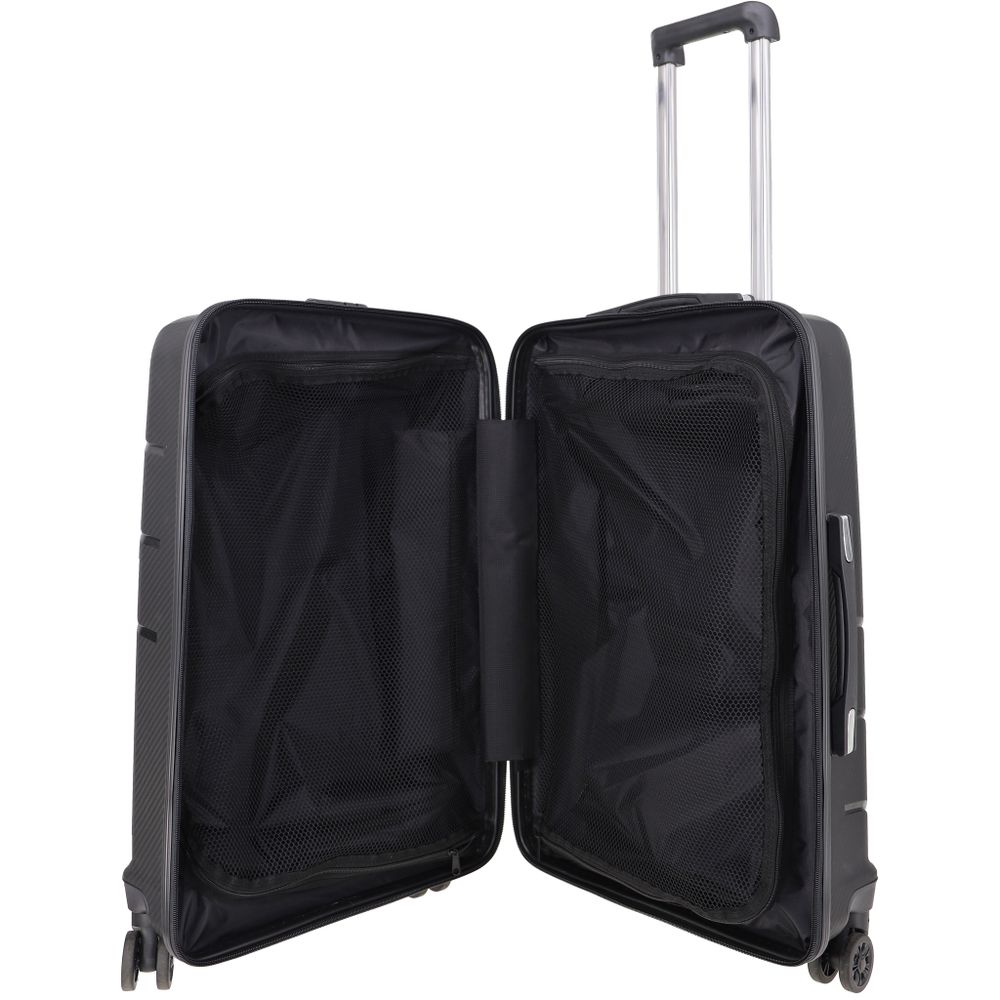 Чемодан 462 / Полипропилен