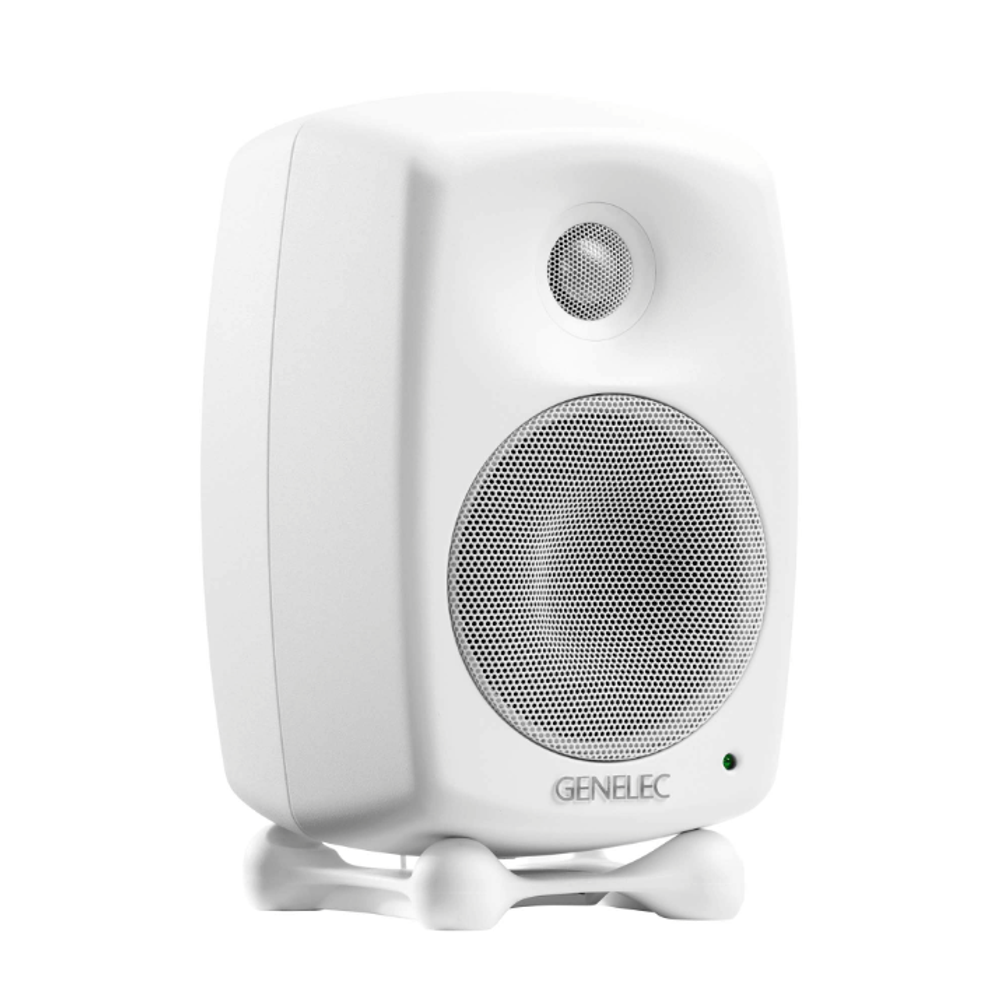Студийный монитор Genelec 8020D White