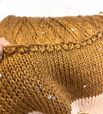 Пряжа на бобине (Италия) 90% лен 8% шелк 2% п/а 100г - 320м 333 г