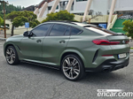 BMW X6 (G06) M50i (05.2022)