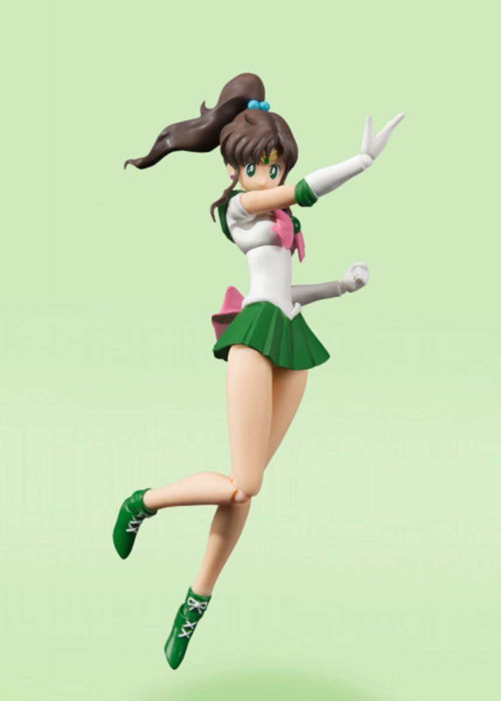 Фигурка S.H.Figuarts Sailor Moon Sailor Jupiter Animation Color Edition