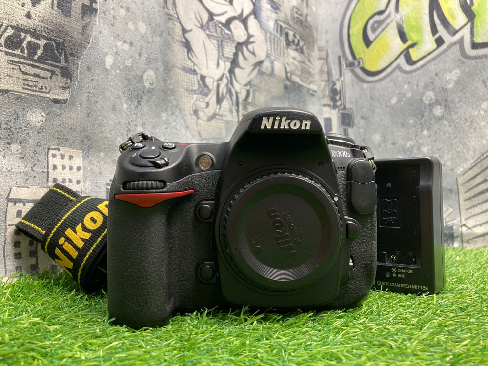 Nikon D300S 49.500 кадров