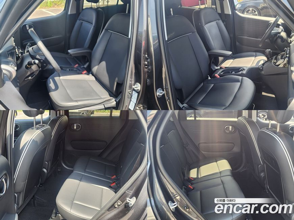 Hyundai Casper Turbo Inspiration (04.2024)