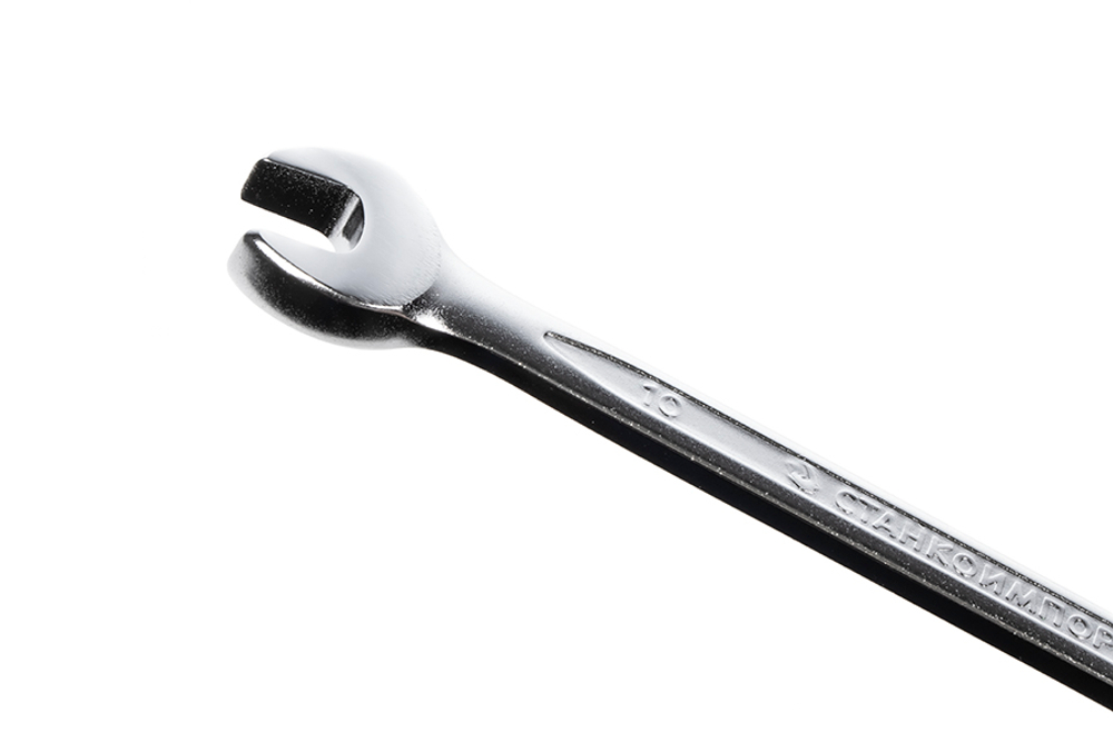 CS-11.05.10 ключ комбинированный трещоточный, 10 мм