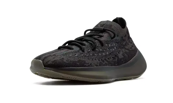 Кроссовки Adidas Yeezy Boost 380 Black