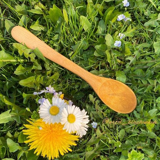 Ложка деревянная Артель Блаженных