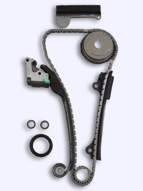 Ремкомплект Цепи ГРМ OSK полный (с прокладкой и сальником) N132K