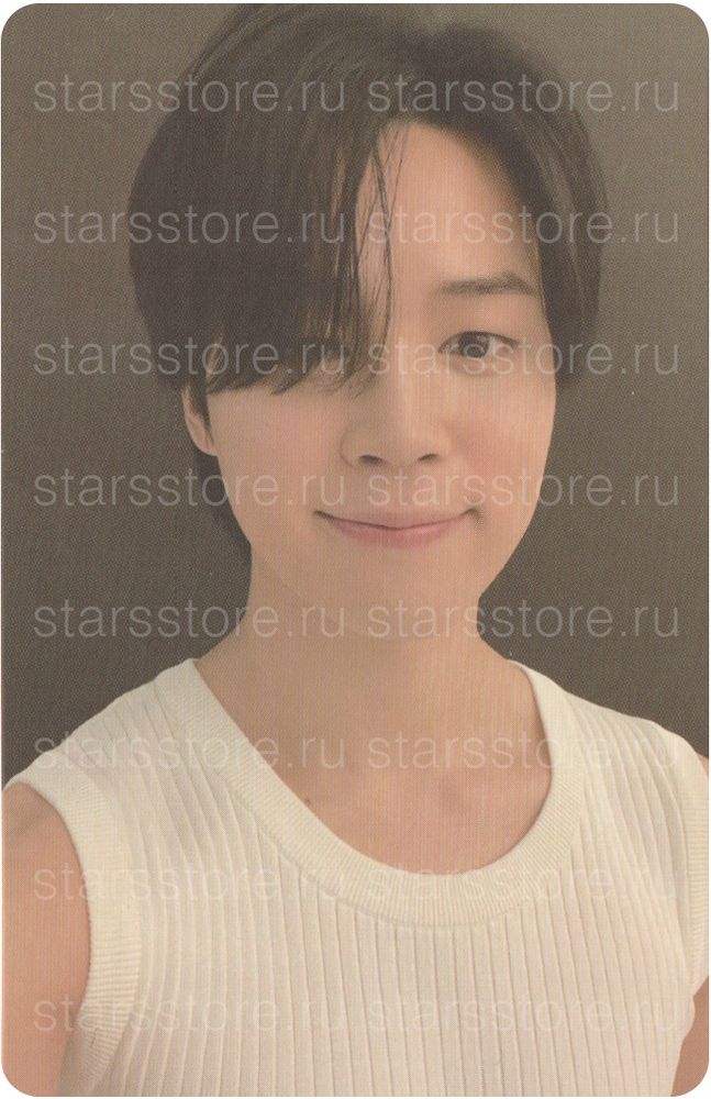 Фотокарта Jimin BTS - FACE Фотокарта Jimin BTS - FACE
