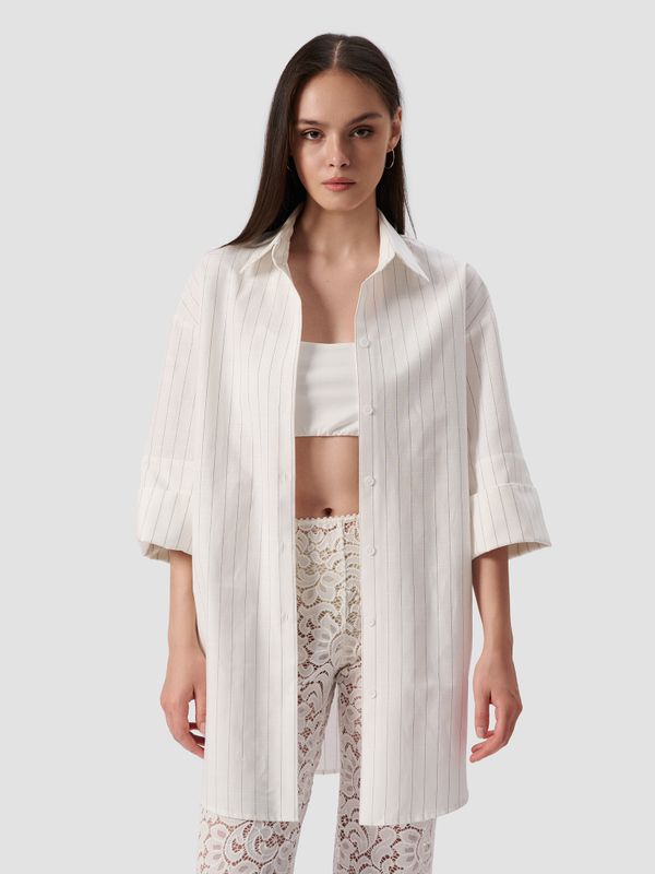 БРЮКИ ИЗ ГИПЮРА