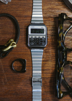 Часы Casio CA-500WE-7B